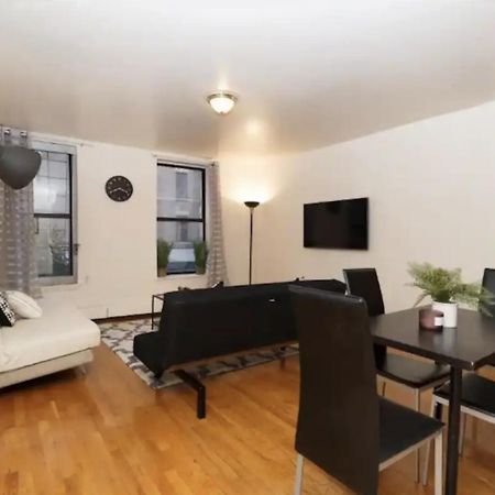 2Bed Bliss By Central Park North New York Kültér fotó