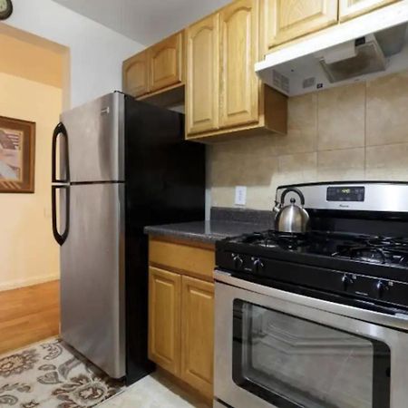 2Bed Bliss By Central Park North New York Kültér fotó