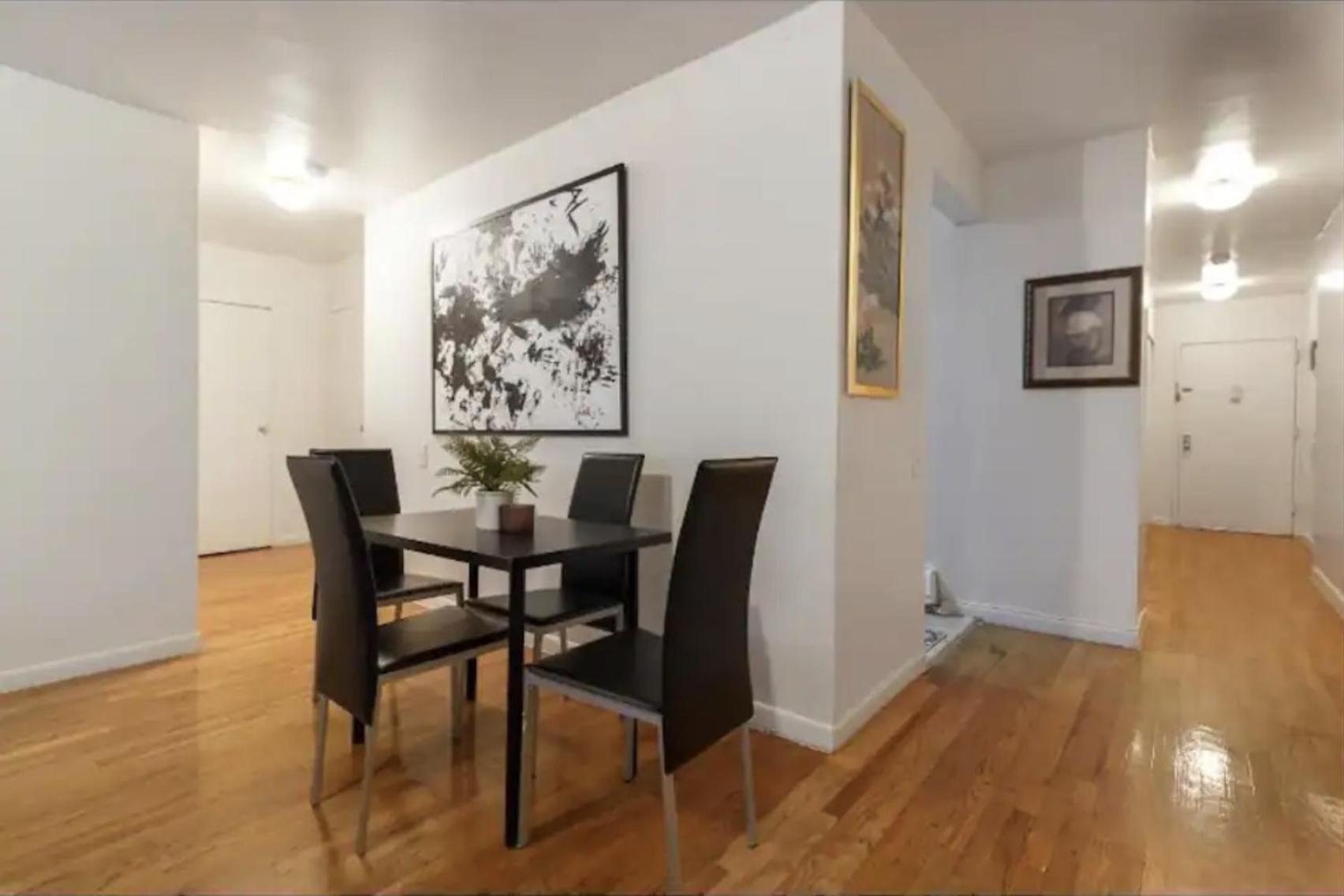 2Bed Bliss By Central Park North New York Kültér fotó