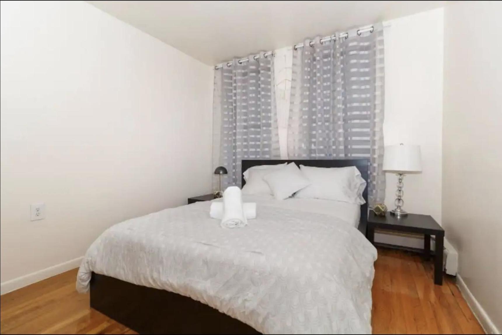 2Bed Bliss By Central Park North New York Kültér fotó