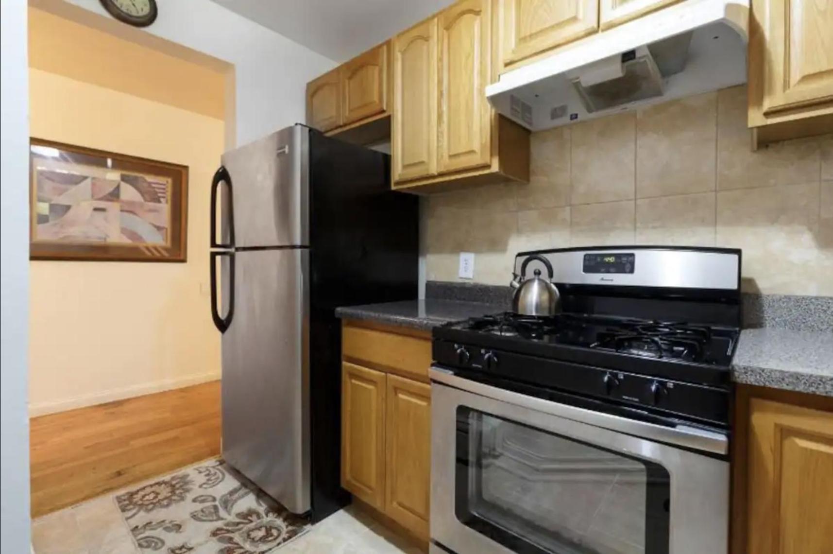 2Bed Bliss By Central Park North New York Kültér fotó