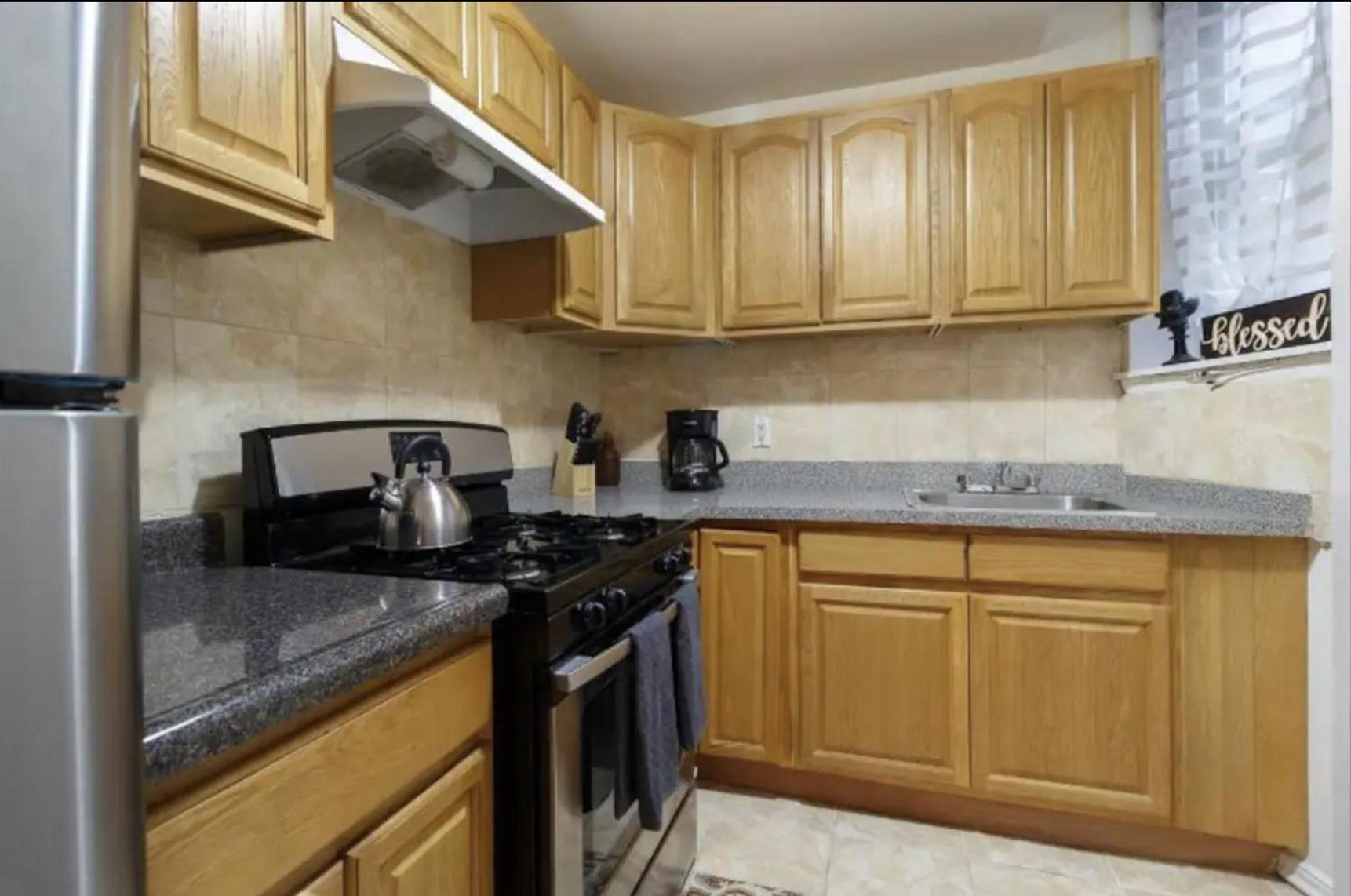 2Bed Bliss By Central Park North New York Kültér fotó