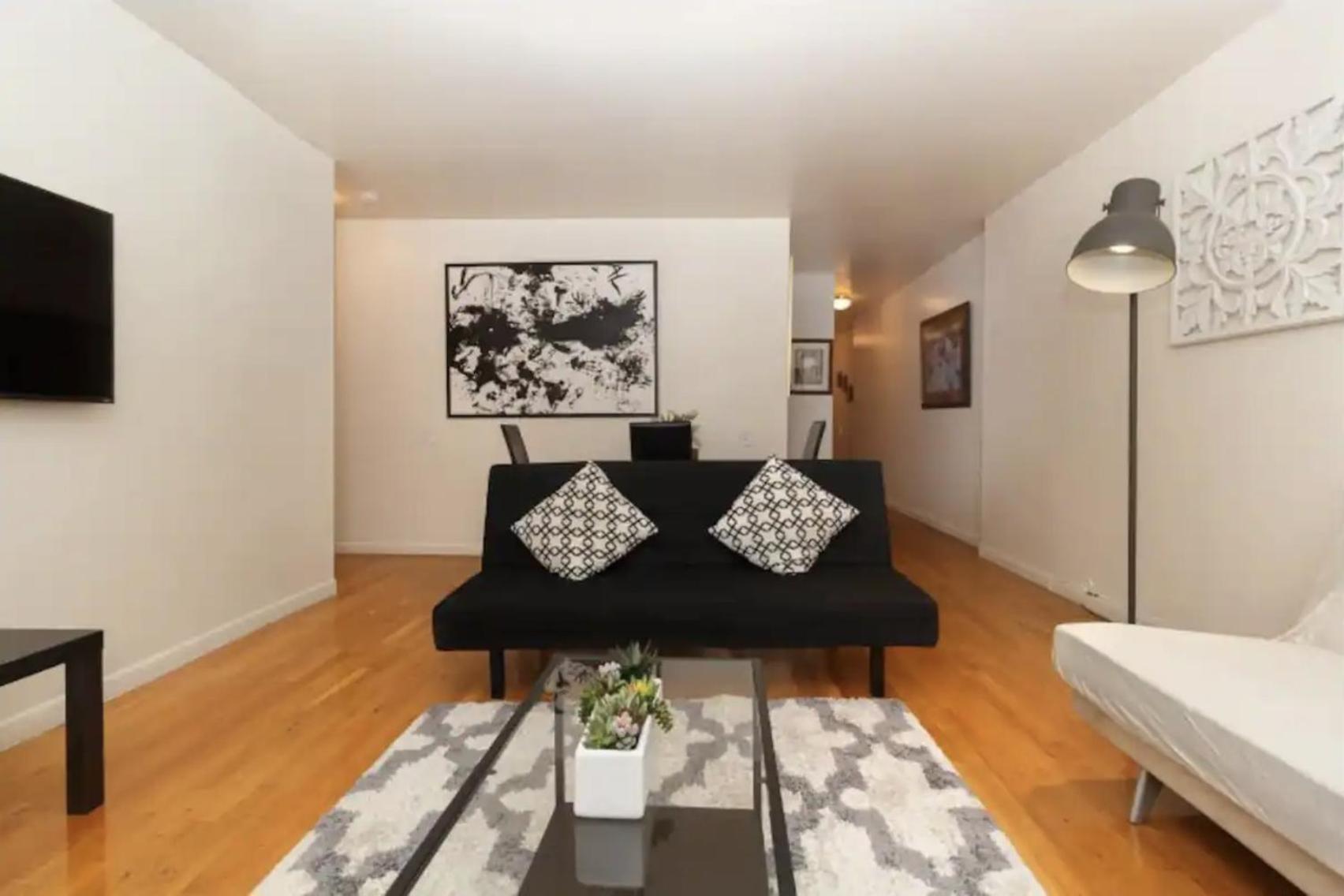 2Bed Bliss By Central Park North New York Kültér fotó
